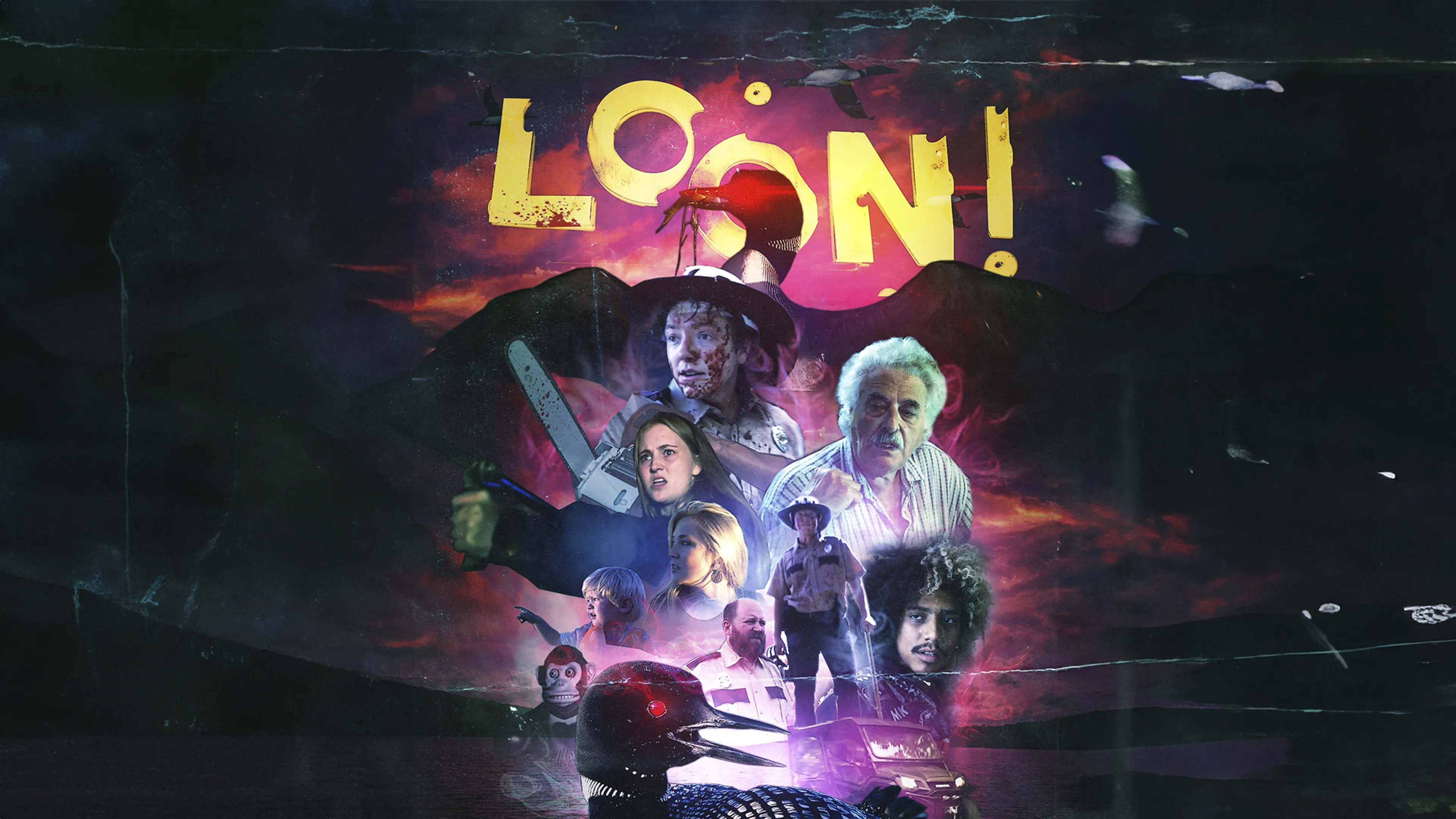 Loon! poster